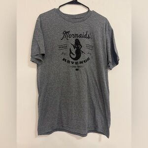 Cova Gray Short Sleeve Tee